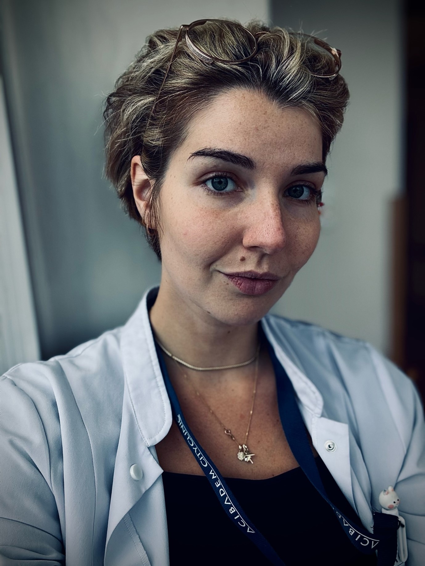 Alexandra Nedyalkova Kalacheva, Preventive Medicine World Conference, Paris, France